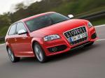 Audi S3 2008 года (WW)